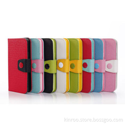 Card Holder Case for Samsung S5, with Wrist Strap